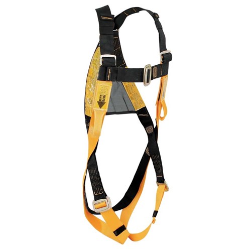 B-SAFE HARNESS FALL REST POSI RESC ( REAR D) 